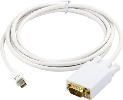 Productafbeelding van 1,8 meter Mini DisplayPort naar VGA adapter