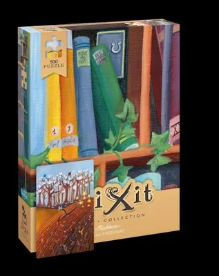 Obrázek produktu pro Dixit Puzzle Richness 500 dílků