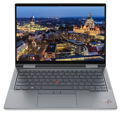 Produktbild von Lenovo ThinkPad X1 Yoga G6 i7-1185G7 14" 32 GB FHD Webcam Touch Win 11 Pro DE 1 TB SSD