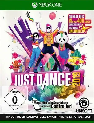Produktbild von Ubisoft Just Dance 2019, E (Jeder)