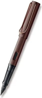 Image de Stylo plume LAMY Lx Marron, taille M