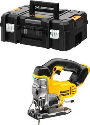 Produktbild von DeWALT DCS331NT, Batterie/Akku, Lithium-Ion (Li-Ion), 18 V, 2,4 kg, 305 mm, 215 mm
