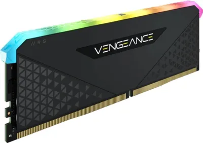 Obrázek produktu pro Corsair D4 16GB 3200-16 VengeanceRGBRT bk COR