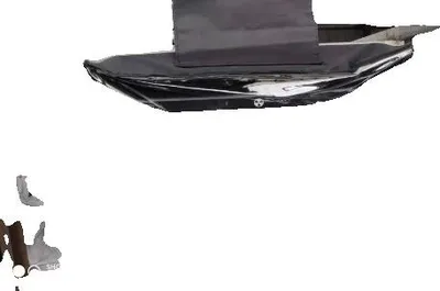 Image de Couverture de pluie pour éclairage de scène, matériau durable, montage facile, plastique stroboscopique, 10 PIÈCES