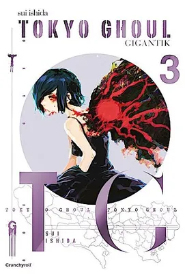 Immagine prodotto di Tokyo Ghoul GIGANTIK - Band 3