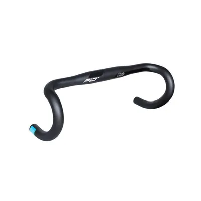 Image de Guidon PRO PLT Compact 31,8 mm, 40 cm, 75/128 mm, noir