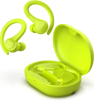Produktbild von JLab Go Air Sport, True Wireless Stereo (TWS), Sport, 20 - 20000 Hz, 57,5 g, Kopfhörer, Gelb