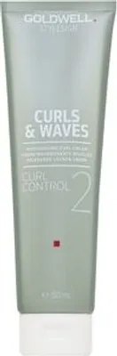 Produktbild von Goldwell StyleSign Curls & Waves Moisturizing Curl Cream Curl Control Stylingcreme für definierte Locken 150 ml