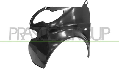 Produktbild von PRASCO ME3043044 Kotflügel Vorne Links für SMART CABRIO (450) FORTWO Cabrio (450)