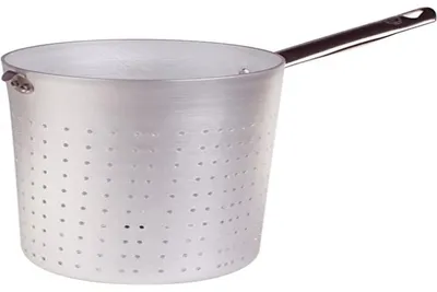 Zdjęcie produktu dla Garnek Pentool Agnelli z rączką - aluminium, srebrny