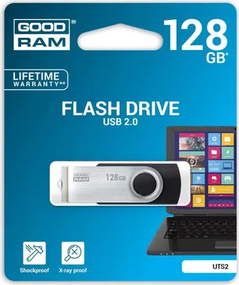 Obrázek produktu pro Goodram 128GB USB 2.0