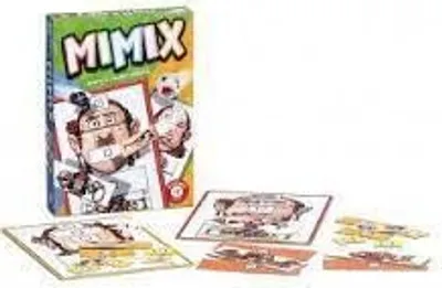 Obrázok produktu pre Mimix - stolová hra