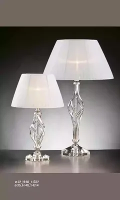 Obrázok produktu pre Stolová lampa v starožitnom štýle stolová lampa krištáľové lampy luster