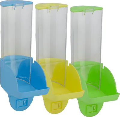 Produktbild von JW PET Insight Vogel Futterspender Silo Feeder