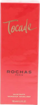 Produktbild von Rochas Tocade Eau de Toilette 100ml Spray