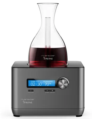 Image de Carafe à décanter pour vins 0.75l - Riviera & Bar - BV600 - isommelier