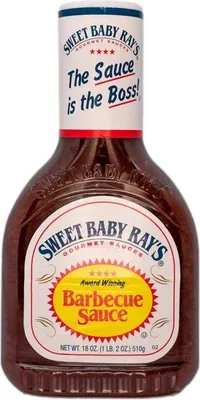 Produktbild von Sweet Baby Ray's Original Barbecue Sauce 510g