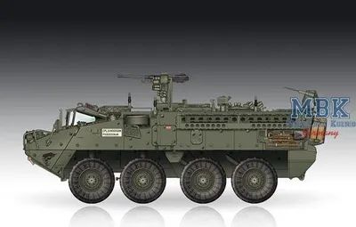 Productafbeelding van M1130 Stryker Commandovoertuig / 1:72