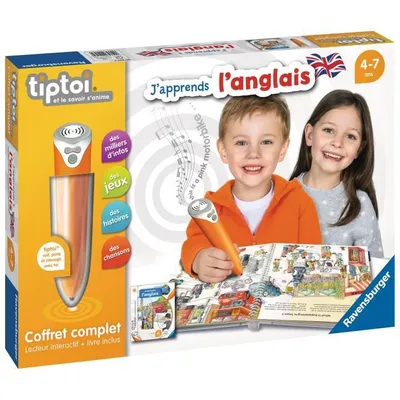 Zdjęcie produktu dla Ravensburger 4005556000579, 4 lat(a)