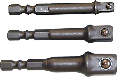 Image de SW-Stahl S8204 Jeu d'adaptateurs Douilles, 3 pièces