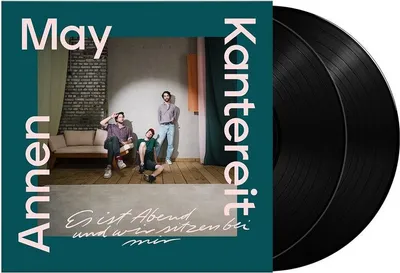 Produktbild von AnnenMayKantereit: Es ist Abend und wir sitzen bei mir - Universal Music - (LP / E)