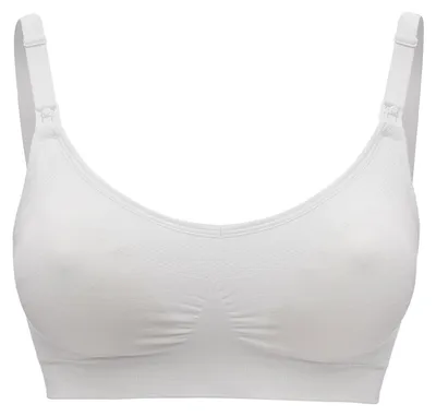 Produktbild von Medela Keep Cool Ultra Still-BH – Gr. S - Weiß
