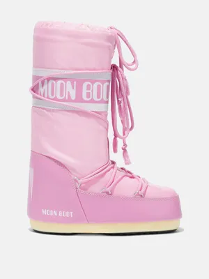 Produktbild von Moon Boot Icon Nylon | Uni | PINK | 31-34