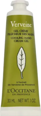 Produktbild von L'Occitane Verbena, Creme, Unisex, Jeder Hauttyp, Kühlung, Nährend, Weichmachend, Beruhigend, 30 ml, Tube