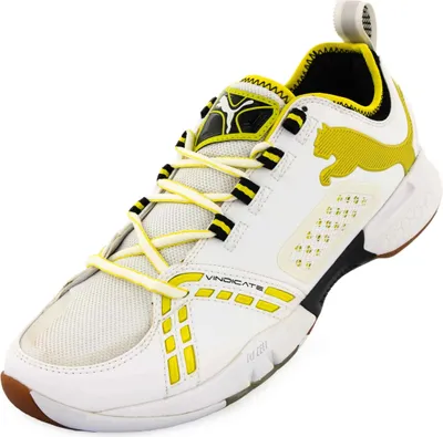 Produktbild von Hallenschuhe Puma Vindicate Profi Weiß - 43