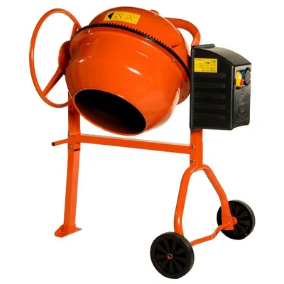 Image de LIMEX Bétonnière 125ltr.700W 125 LP