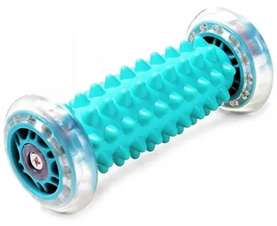 Produktbild von Markenlos 009 Massage-Roller für Füße und Körper hart
