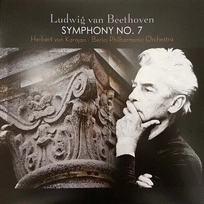 Immagine prodotto di Ludwig van Beethoven - Sinfonia n. 7 Op. 92 (LP)