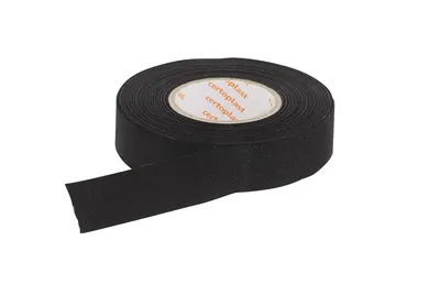 Zdjęcie produktu dla Isolierband Schwarz B=19Mm, L=25M