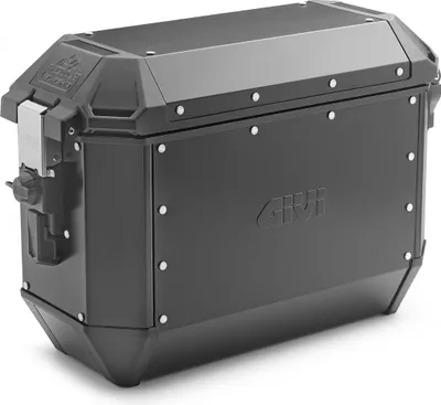 Zdjęcie produktu dla Givi Trekker Alaska 36 Black Line (2-pack) Monokey Walizka