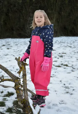 Productafbeelding van Rukka regenbroek voor kinderen, maat 104