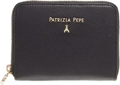 Immagine prodotto di Patrizia Pepe Mini zip around Nero nero A0181361