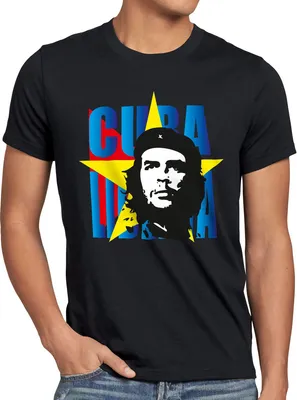Produktbild von style3 Viva Cuba T-Shirt Herren kuba revolution havanna
