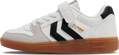 Immagine prodotto di Hummel Scarpe da pallamano per bambini PERFEKT SP JR da sala 230247 9001 Bianco, numero di scarpe: 33 EU