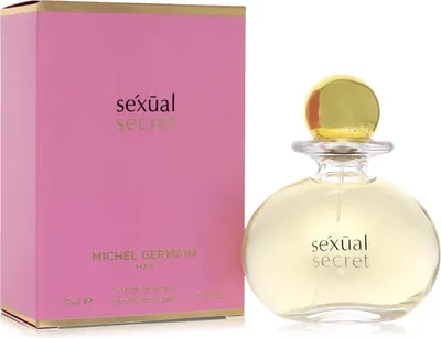 Produktbild von Michel Germain Sexual Secret eau de parfum spray 75 ml