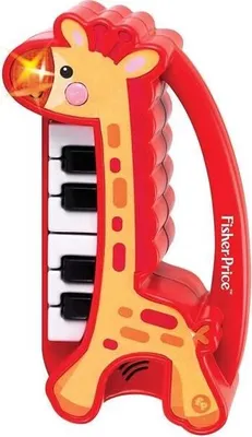 Produktbild von Fisher Price My First Real Piano, mein erstes Piano ab 2 Jahren - Nr.: KFP2131