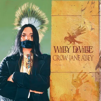 Image de Willy DeVille - Crow Jane Alley CD