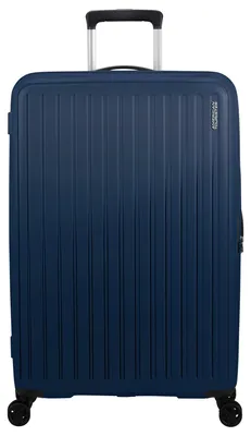 Produktbild von American Tourister Trolley Rejoy Spinner 77 / 28 TSA Navy Blue dunkelblau