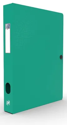 Zdjęcie produktu dla Oxford 100200135, 300 ark., Zielony, Polipropylen (PP), A4, 250 mm, 330 mm