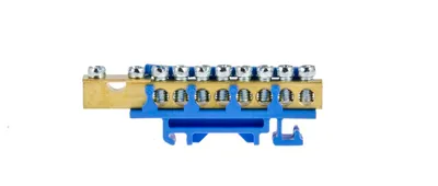 Immagine prodotto di Morsettiera 8X16 Mm2, 1X35 Mm2 - Blu