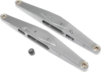 Produktbild von Losi Aluminum Lower Rear Trailing Arms (2):SuperBajaRey