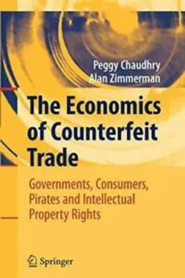 Immagine prodotto di The Economics of Counterfeit Trade