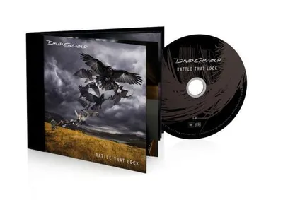 Image de Gilmour,David-Rattle That Lock