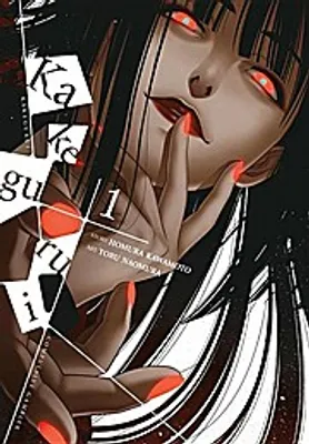 Obrázok produktu pre Quintessenza, A: Kakegurui - Compulsive Gambler -, Vol. 1