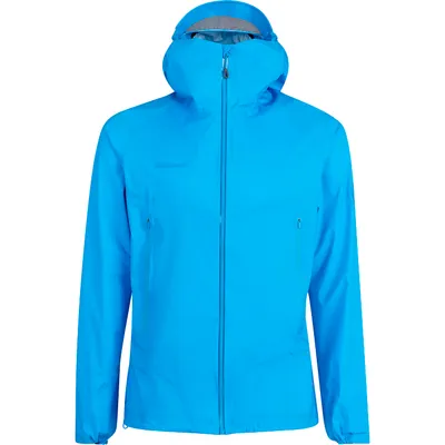 Produktbild von Mammut Masao Light HS Hooded Jacket gentian S