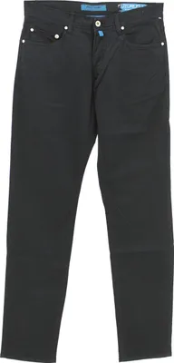 Produktbild von 23403 Pierre Cardin, Lyon Tapered, Herren Jeans Hose, Stretchdenim, black, W 34 L 30